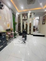 nhà đẹp hẻm 8m phú thọ hòa khu cao cấp | dt 4x19m | 4 tầng st | 5pn | giá chỉ 7.8 tỷ lh 