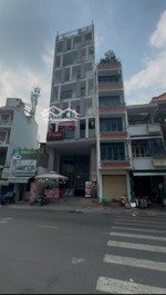 tòa nhà mặt tiền cô bắc q1 ngang 7m dài 34m hầm 8 tầng giá 138 tỷ cách chợ bến thành 300m
