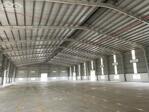 CHO THUÊ KHO XƯỞNG MẶT TIỀN QUỐC LỘ 1A, BẾN LỨC, LONG AN 6000M2 GIÁ RẺ 260TR