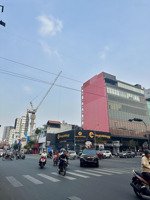 quá rẻ + hdt 40tr/th | mt lớn phan đăng lưu, p. cầu kiệu. dt: 5,5 x 13m, 4 tầng. giá chỉ 23 tỷ tl