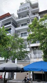 nhà đẹp view hồ tây mặt phố 260m2, 10 tầng, 158 tỷ, doanh thu 600tr/th