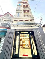 nhà phố 4 tầng hẻm xe hơi bùi quang là, p.12, gò vấp giá: 7.89 tỷ (tl thiện chí)