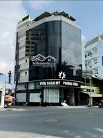 góc 2mt nguyễn chí thanh q5 (9x25m) hầm 6 tầng hdt 220tr giá 55 tỷ giảm còn 46 tỷ