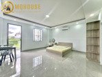 khai trương studio bancol 41m2, cao thắng q3, hẻm ô tô, yên tĩnh, an ninh, gần siêu thị