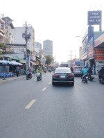 ngộp mt hẻm 8m lạc long quân chân cc giáp lữ gia - 50m2 2 tầng kinh doanh sầm uất