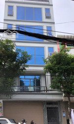 bán toà văn phòng 6 tầng mặt tiền lý tự trọng