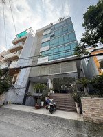 bán gấp nhà mt lê văn sỹ, quận 3. 14mx17m - 6 tầng - hđt 200 triệu. giá 50 tỷ