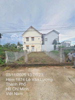 tuấn hailongreal: bán 85,6m2 - 3,2 tỷ hẻm xe hơi lê văn lương cách phú mỹ hưng 15 phút