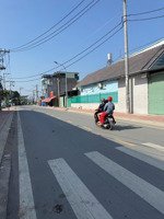 cần bán đất mặt tiền đường dương công khi, xã xuân thới thượng, hóc môn, thích hợp xây kho xưởng