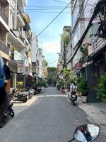 bán nhà ngang 5m thành thái q10 - 5 tầng btct - 3pn/3wc - nhà mới 100%