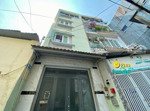 chủ cần bán gấp đi định cư, nhà thiên phước, tân bình, thông lý thường kiệt, quận 11, 4 tầng đẹp