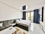 cho thuê căn hộ mini 40m2 bancol thoáng mát ngay phan đăng lưu, phú nhuận lh 