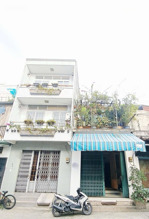 bán nhà mặt tiền kd đắc địa sát vách aeon, 58m2, 2tầng tiện xây mới hoặc dt cho thuê, 7tỷ9 tl