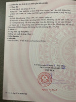 lô góc siêu phẩm đường 47m, nằm trong khu bàn cờ xã cam hiệp nam