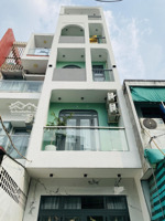 lý thánh tông - oto ngủ nhà - 6pn 7wc - 5 tầng nhà mới tinh - 2 mặt hẻm cực thoáng