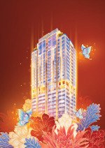 (giỏ hàng căn 3pn - kiệu by rita) căn hộ view đẹp nhất dự án kiều by kita - trung tâm quận 5