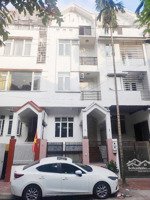 cho thuê lk nguyễn văn lộc - mỗ lao, dt 90m2, 4 tầng 1 hầm, điều hòa, ô tô đỗ thoải mái. cực hiếm