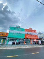 siêu phẩm góc 3 mặt tiền nguyễn văn quá quận 12 | 673m² | 130tr/th ngang 18m