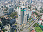 mới! em bắc bql được chủ nhà tin tưởng gửi bán 20 căn hộ 2n,3n tại golden park tower lh 