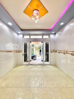 nhà bán phạm văn hai, phường 3, quận tân bình hẻm xe hơi trước nhà 6m - chỉ 7.53 tỷ