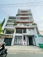 bán toà nhà chdv khu nguyễn gia trí-nguyễn văn thương 10x20m hầm 6 tầng tn: 220tr/tháng - giá 44 tỷ