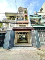 chính chủ bán nhà cho thuê 25tr, giá 3tỷ520/ 72,5m2. đường nguyễn thái sơn-gò vấp. gần chợ gò vấp.