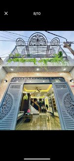 bán gấp nhà ngộp chỉ 2tỷ890triệu/80m2 đường phan văn trị, p2, quận 5. gần trường thcs ba đình