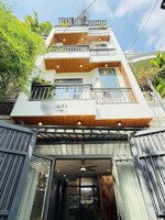 7 tỷ bán nhà nguyễn suý, tân phú còn - dt: 40m2 - full nội thất - khu cao cấp nhất tân phú