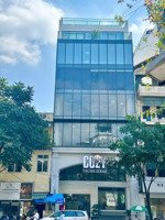 bán nhà mặt tiền gò dầu, tân quý, tân phú - 8x30m - ctxd: hầm + 7 tầng - hđt 115tr/th - giá 30 tỷ