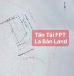 bán lô góc phú mỹ an vị trí độc tôn