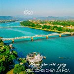 hue heritage - 3 căn 2pn view ngã 6 từ cđt - ck lên đến 13.5%