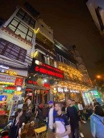 cho thuê nhà phố lương ngọc quyến - 40m² + lửng 25m, mặt tiền 4m, vị trí đẹp khu phố cổ hoàn kiếm