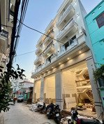 nhà xây mới mặt ngõ thông 2 ô tô tránh nhau phố ngô gia tự - full nội thất