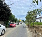 cơ hội sở hữu chỉ 1 lô đất đẹp tại kdc đường hương lộ 6 đang mở rộng, gần trường thcs thạnh phú