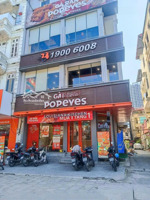 cho thuê nhà mặt phố nguyễn hoàng 80m2 x 7 tầng mặt tiền 6m, kinh doanh mọi mô hình đều được