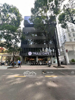 góc 2 mt nguyễn văn đậu, q. bình thạnh - dt: 12x30m - hầm 7 tầng - hđt: 350 triệu - giá: 79 tỷ