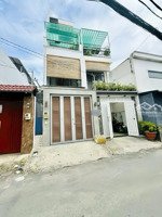 bán nhà hẻm xh 7m phan huy ích, cách siêu thị emart chỉ mất 2 phút di chuyển. shr - lh: 