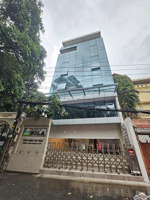 gia đình cần tiền bán gấp tòa nhà mt đường phan đình phùng 8x20m kc 7 tầng hđt 160tr 52 tỷ