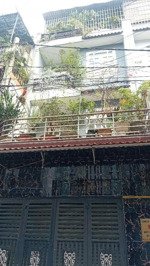 nhà 4 tầng khu phân lô đường lâm thị hố, phường tch, q12. dt 55,5m2 (4,5mx12m) hẻm 6m giá 6,2tỷ