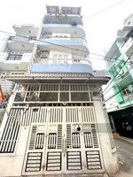 bán góc 5 tầng, 90m2, ngang gần 6m, ô tô ngủ nhà, thang máy, gần mặt tiền quang trung, sân bay 10p