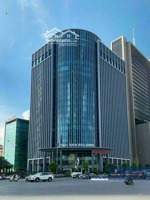 giảm 60 tỷ. bán gấp building nhà 2 mặt tiền phan đăng lưu, q. bình thạnh - 33mx36m - 2 hầm 14 tầng