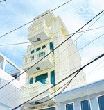 nhà 5 tầng đường tân thới nhất 8, phường ttn, q12, dt 51m2(4mx13m) hẻm 8m thông giá 8,1tỷ