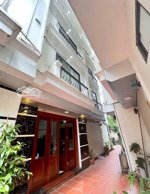 tân mai- ba gác đỗ, 5 tầng- 34m- nhô 7 tỷ