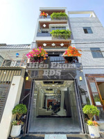 nhà mới hiện đại xây mới 100% hxh 8m 2295 huỳnh tấn phát - liền kề kdc sài gòn mới