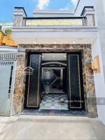 bán nhà mới đẹp sổ chung mua bán ký uỷ quyền hẻm 1982 huỳnh tấn phát-ttnb-3.5x16m+1l,2pn+ st trước