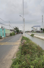 đất an phú đông 5x18m đường oto thông, ngay ngã tư vườn lài - ql1a. sổ mới ra. lh chính chủ