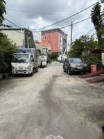 hẻm xe tải kinh dương vương, 55m2, 4x14m, hơn 5 tỷ