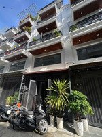 nhà 5 tầng full nội thất khu dc thành đô đường tx38, phường tx, q12, dt 51,1m2(4,5mx11m) đường 8m