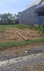 5x26 thổ cư, sổ hồng, đường đá xanh 4m, thông, đông, sát tỉnh lộ 9, kề bên cầu lớn hóc môn