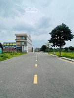 chủ kẹt tiền gửi bán gấp đất 1 xẹt phùng hưng gần chợ an bình, 5x20m full thổ cư, sổ hồng riêng